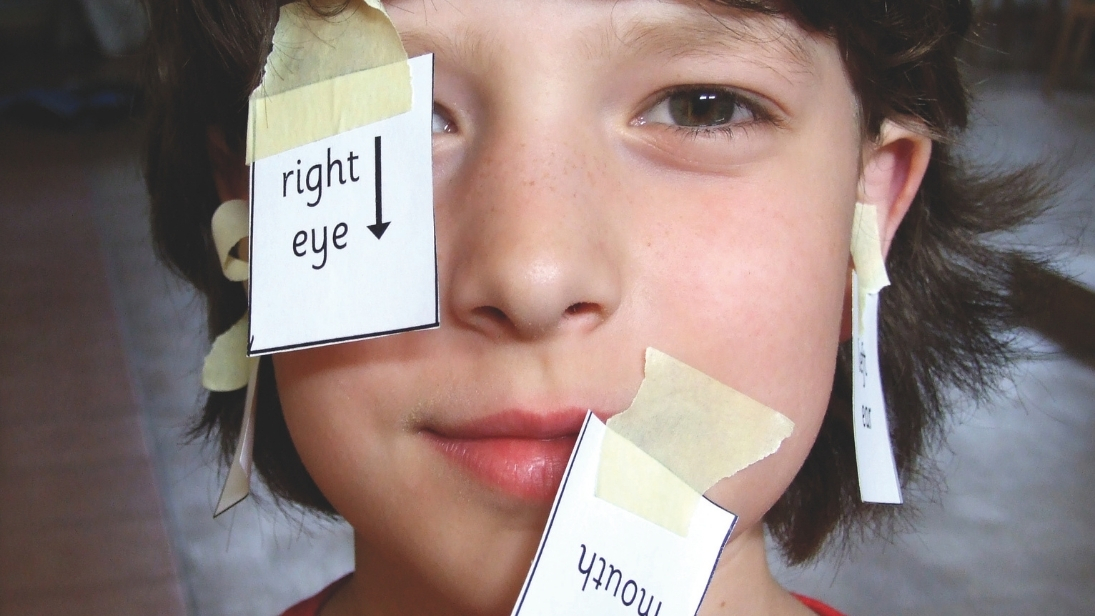 © Oskar lernt Englisch